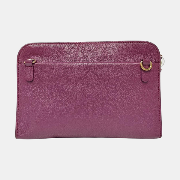 Calfskin Purple