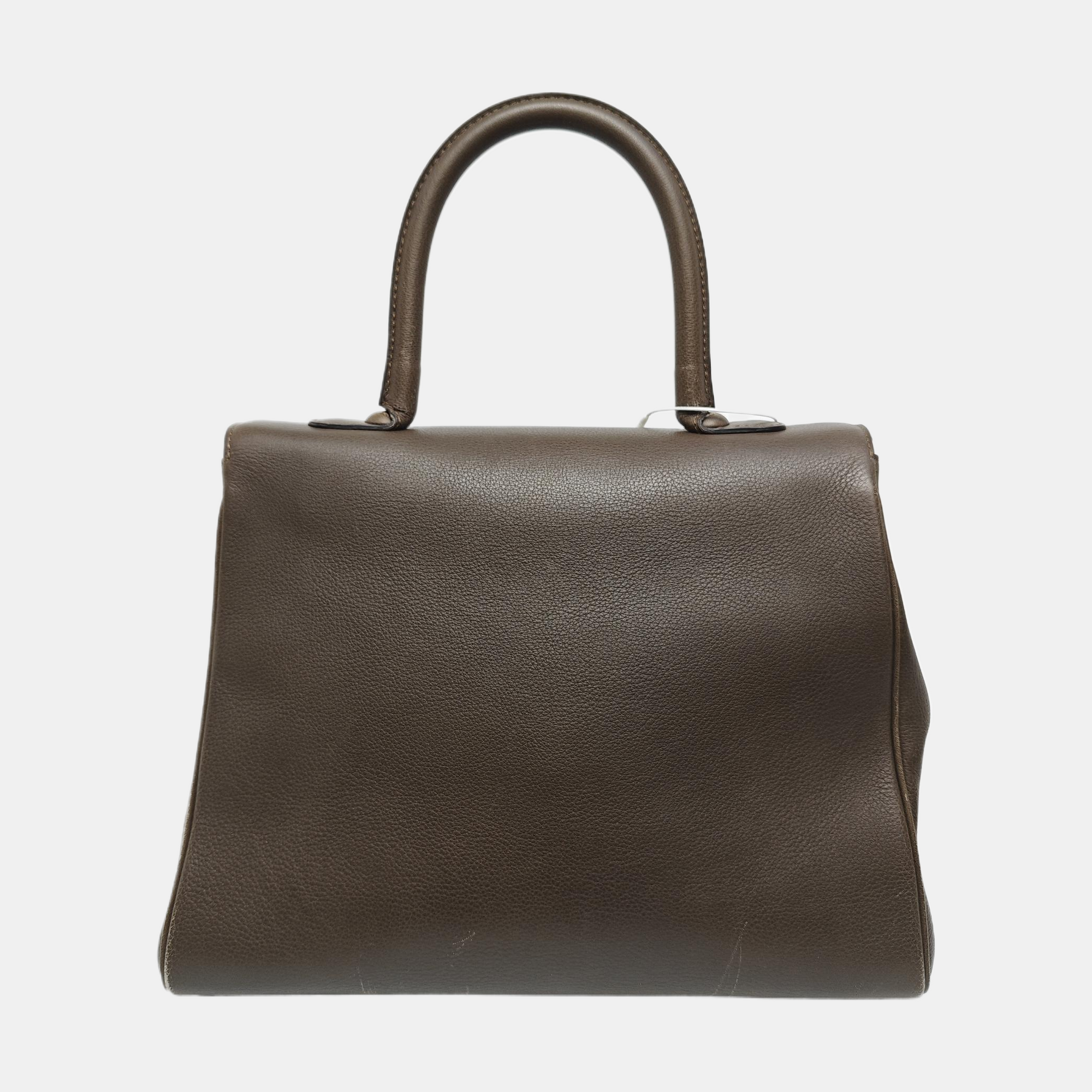Brillant Medium Calfskin Gray