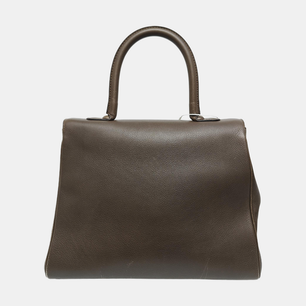 Brillant Medium Calfskin Gray