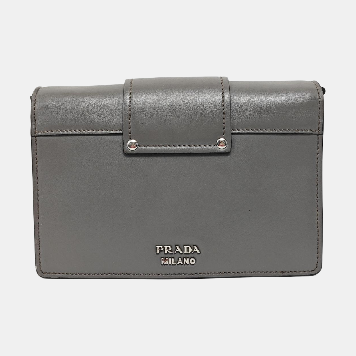 Cahier Calfskin Gray