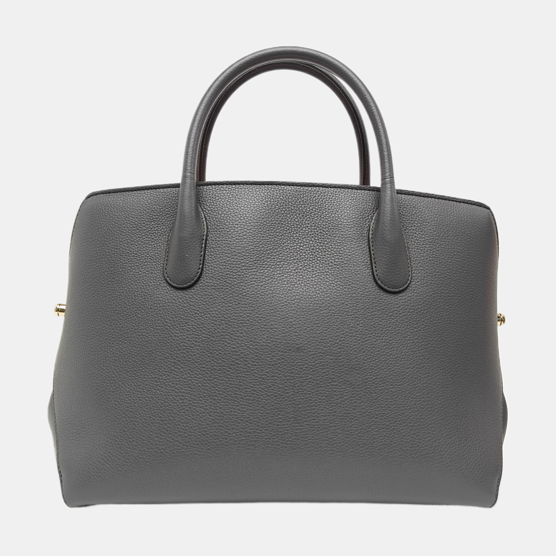 Bar Calfskin Gray