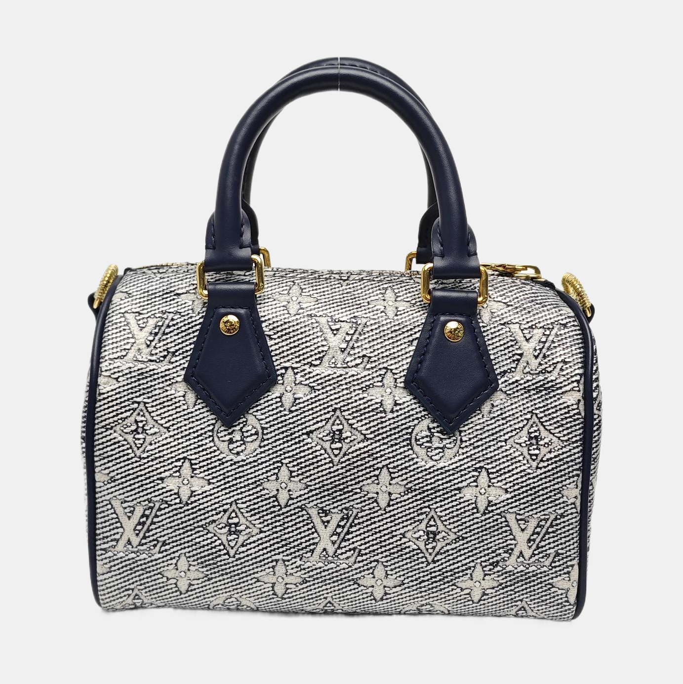 SPEEDY 20 Monogram Special Material Blue