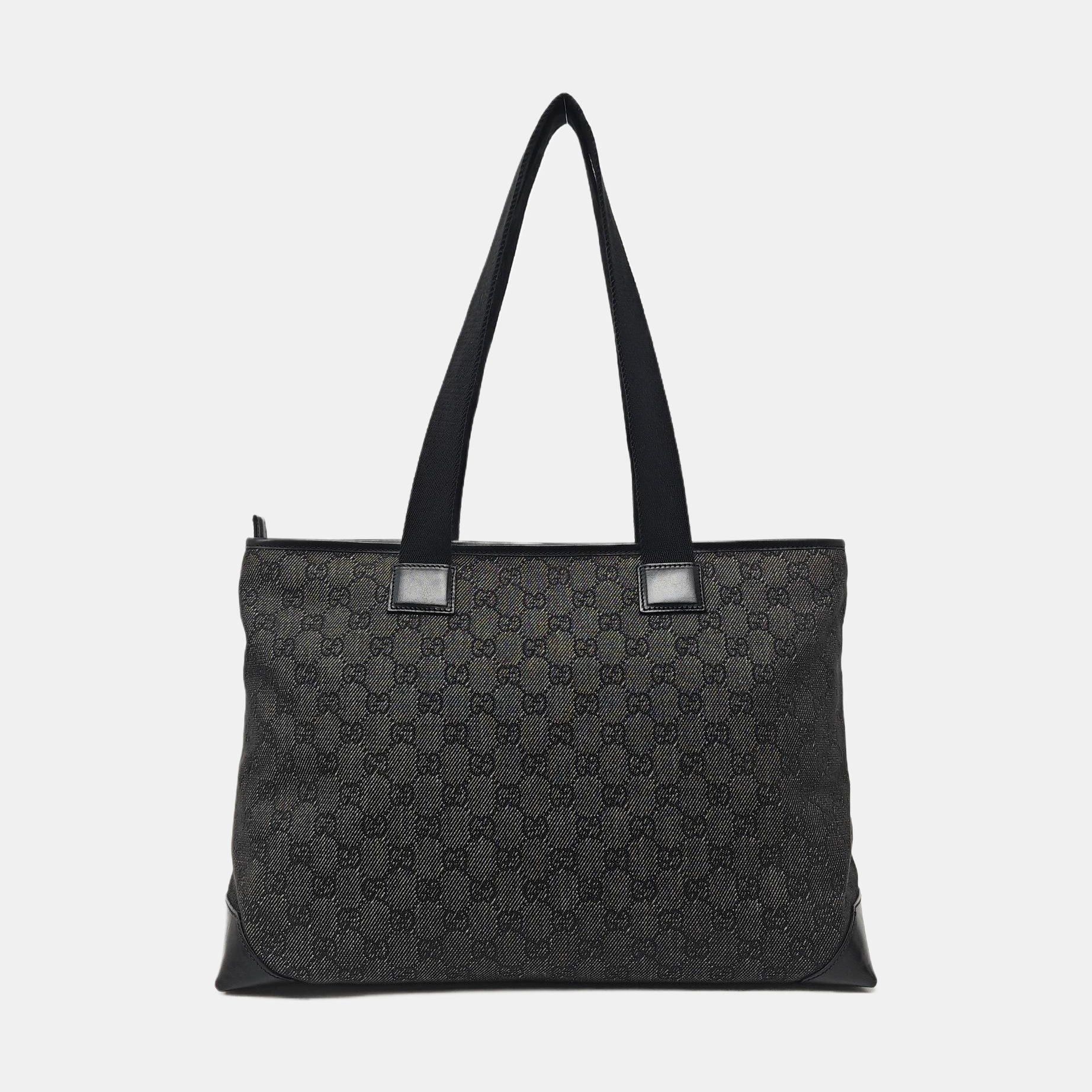 Monogram Canvas Gray