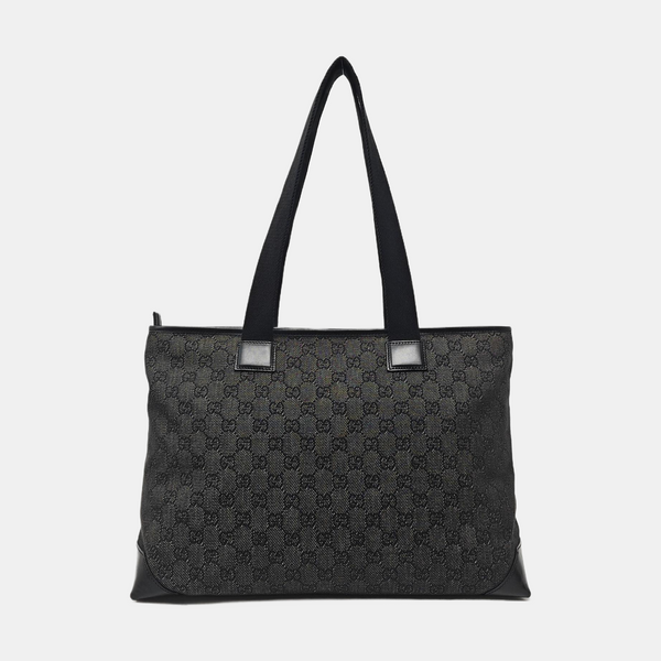 Monogram Canvas Gray