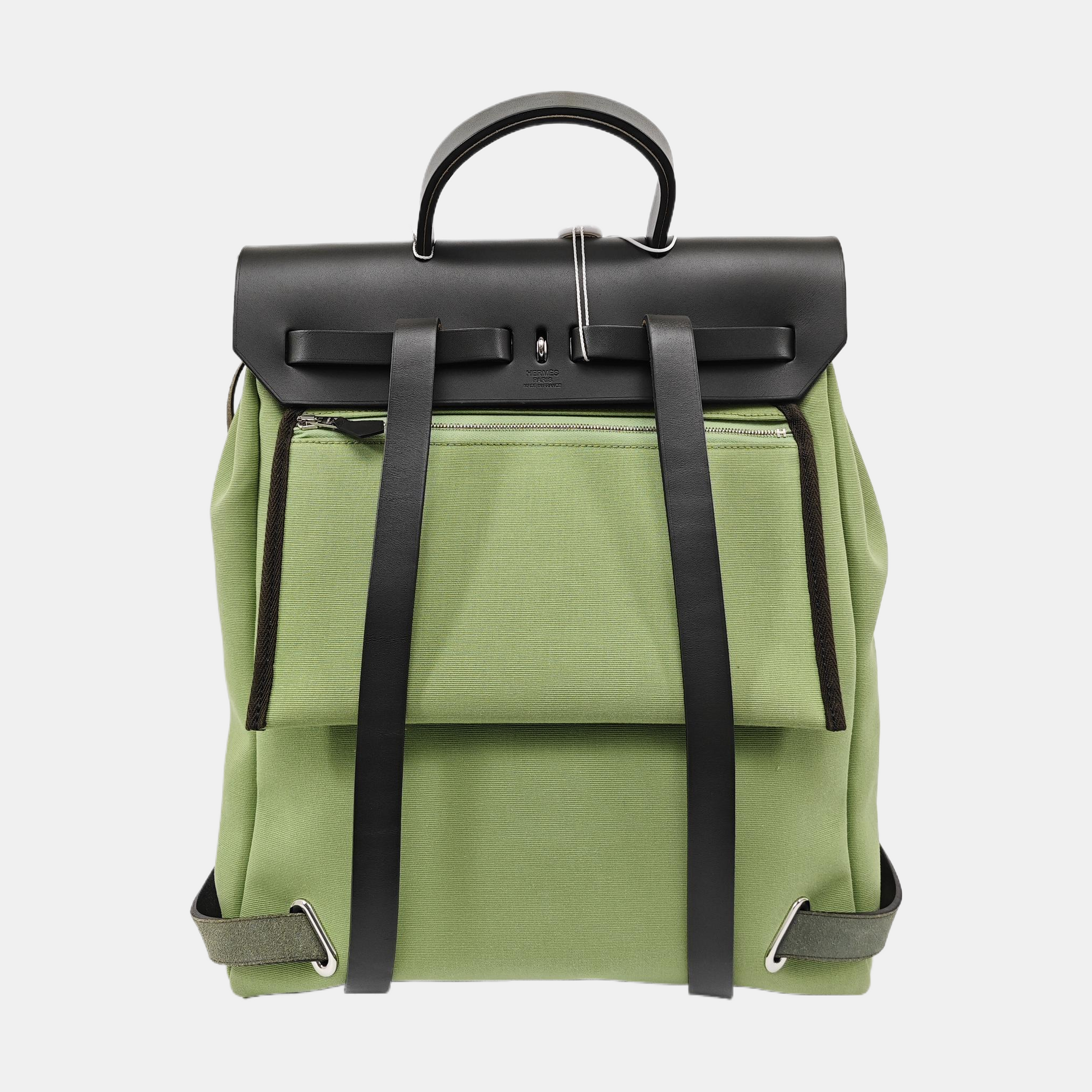 Herbag PM Canvas Green