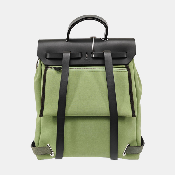 Herbag PM Canvas Green