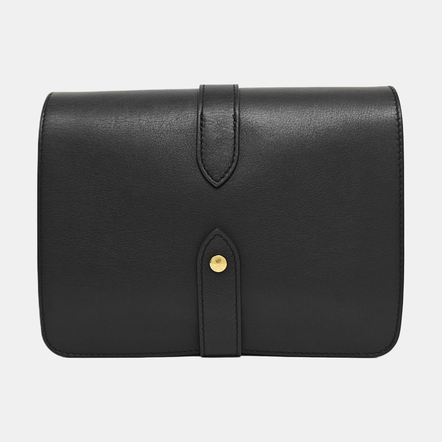 RENDEZ-VOUS Calfskin Black