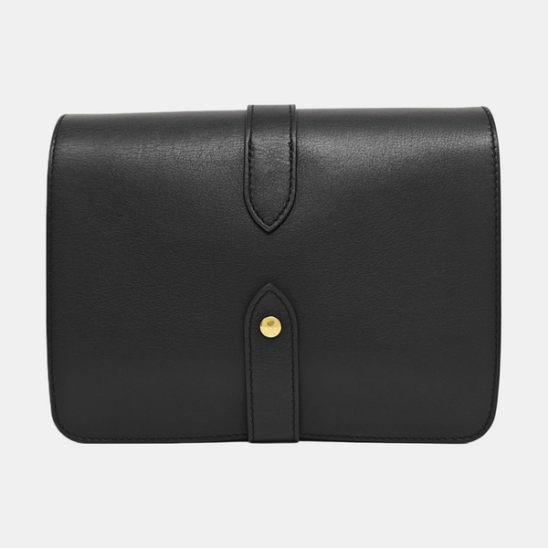 RENDEZ-VOUS Calfskin Black