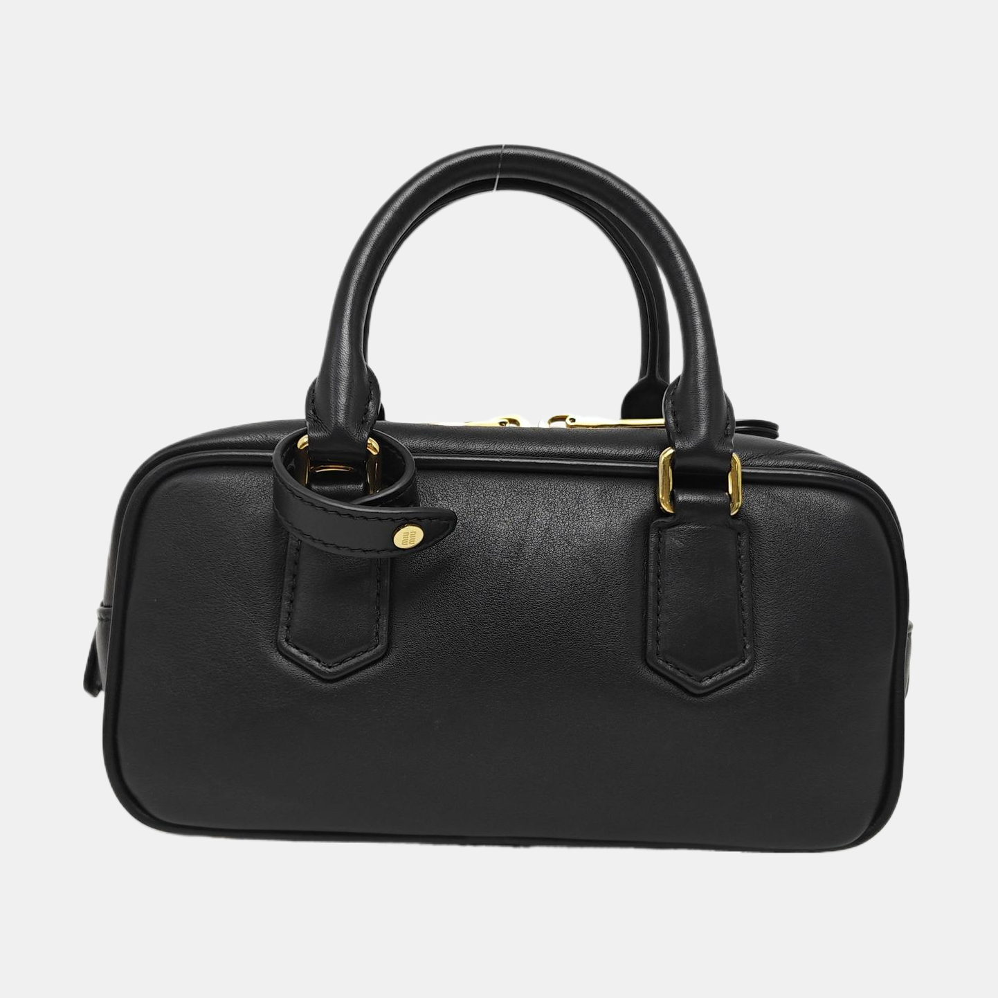 Arcadie Calfskin Black