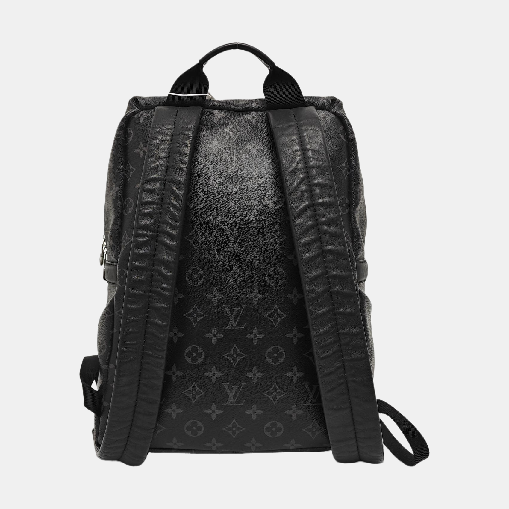DISCOVERY Monogram Coated Canvas Gray