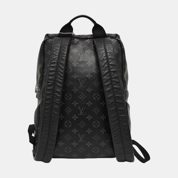 DISCOVERY Monogram Coated Canvas Gray