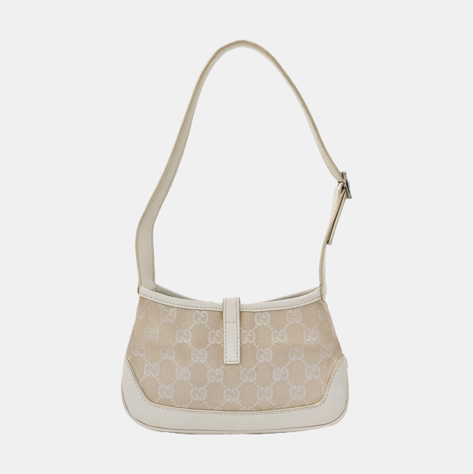 Jackie 1961 Lona Monogram Beige