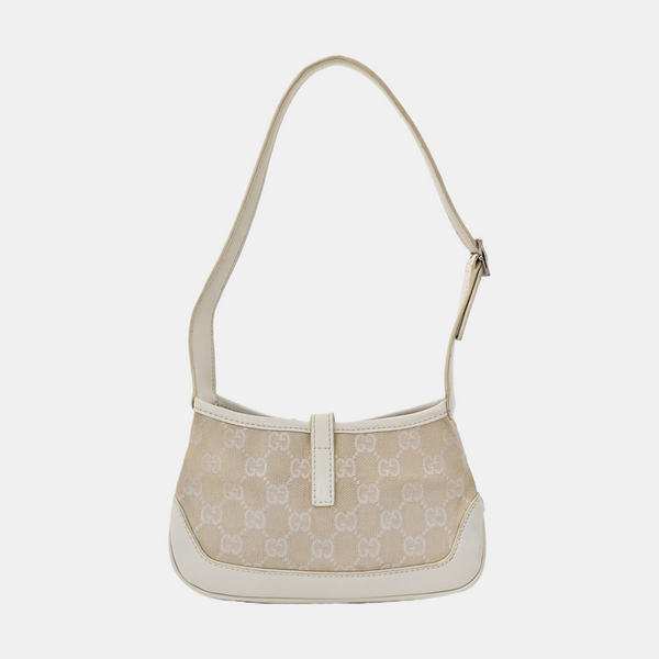 Jackie 1961 Lona Monogram Beige
