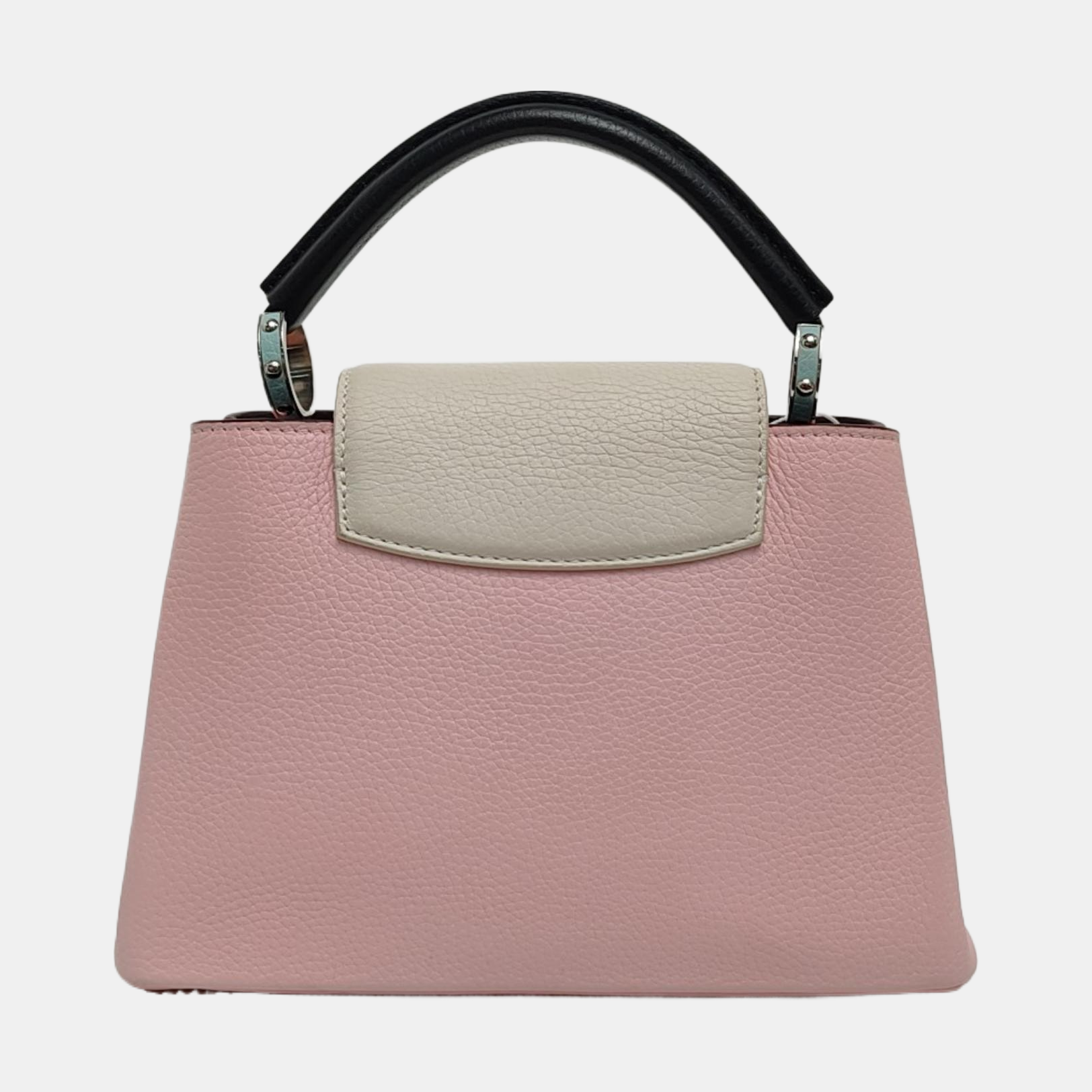 CAPUCINES BB Calfskin Pink