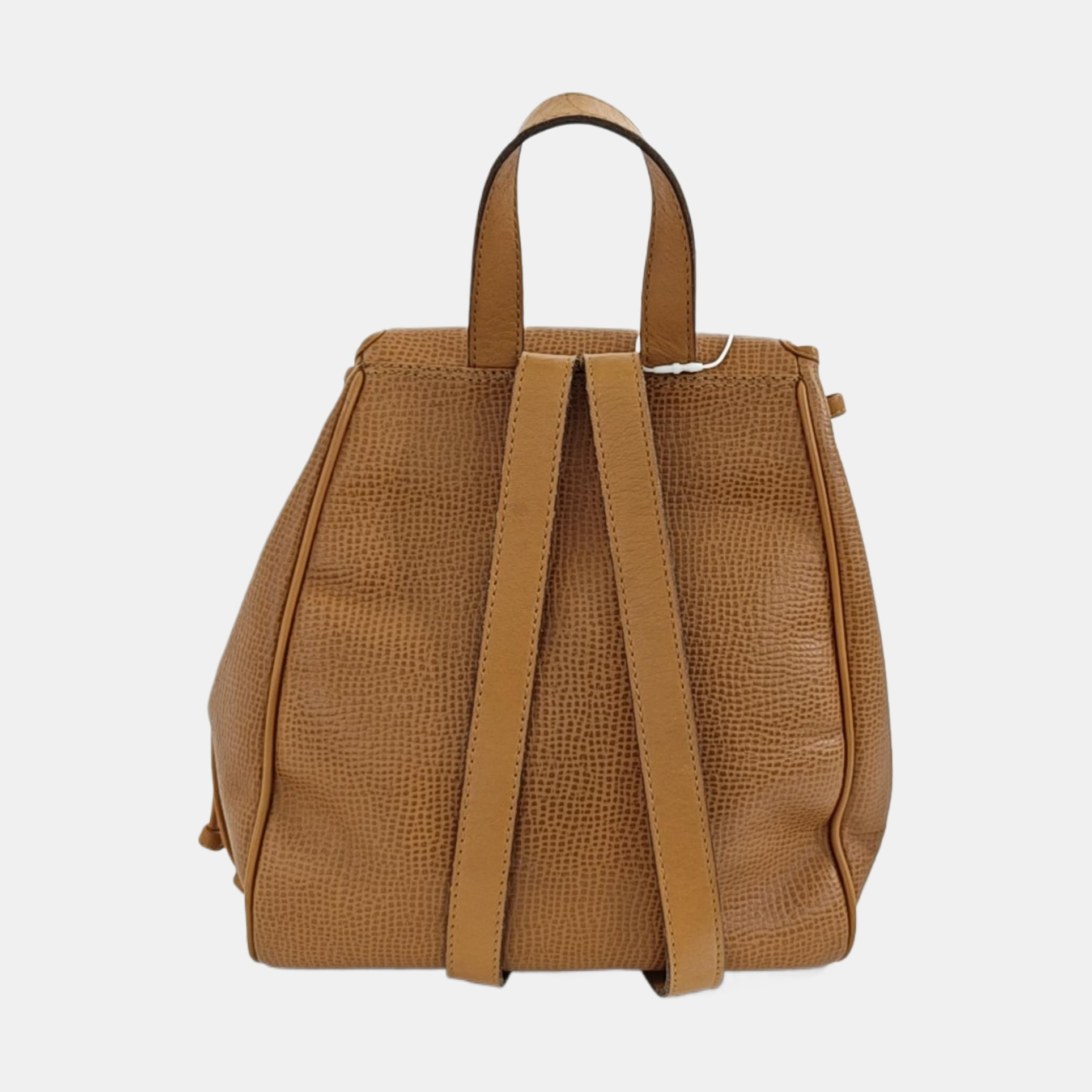 Calfskin Backpack Brown