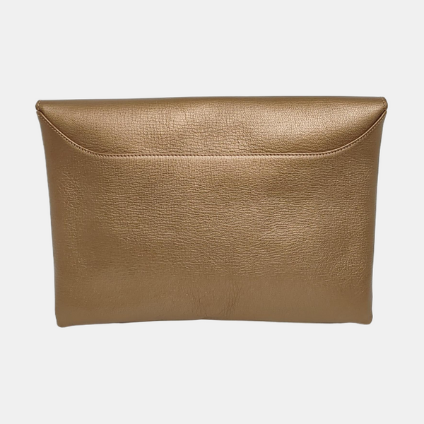 Leather Gold