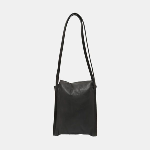 Calfskin Shoulder Bag Green