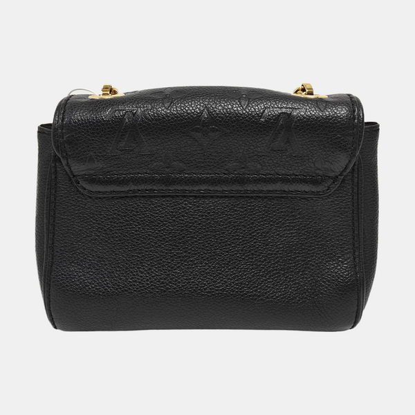 SAINT-GERMAIN BB Calfskin Black