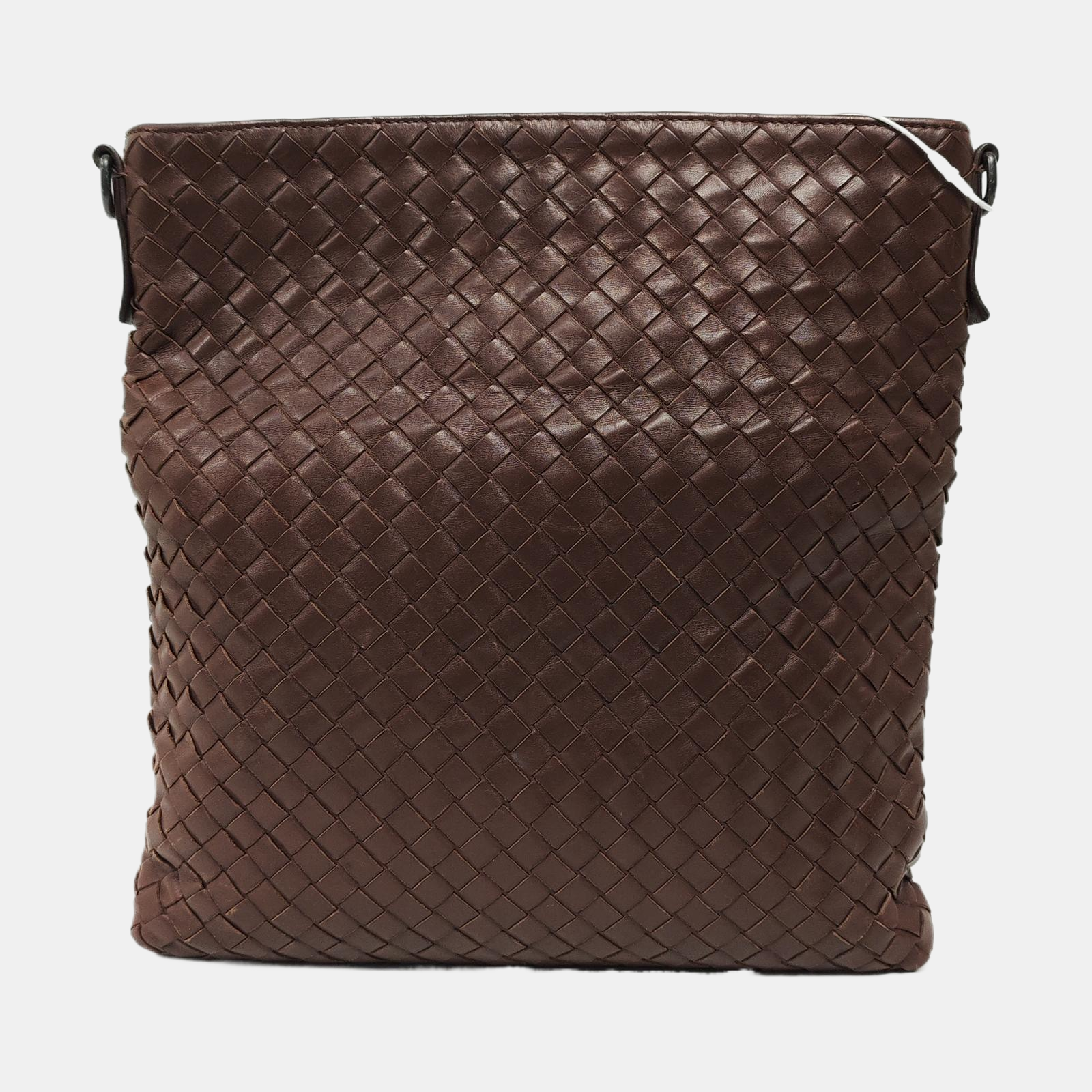 Messenger Calfskin Brown