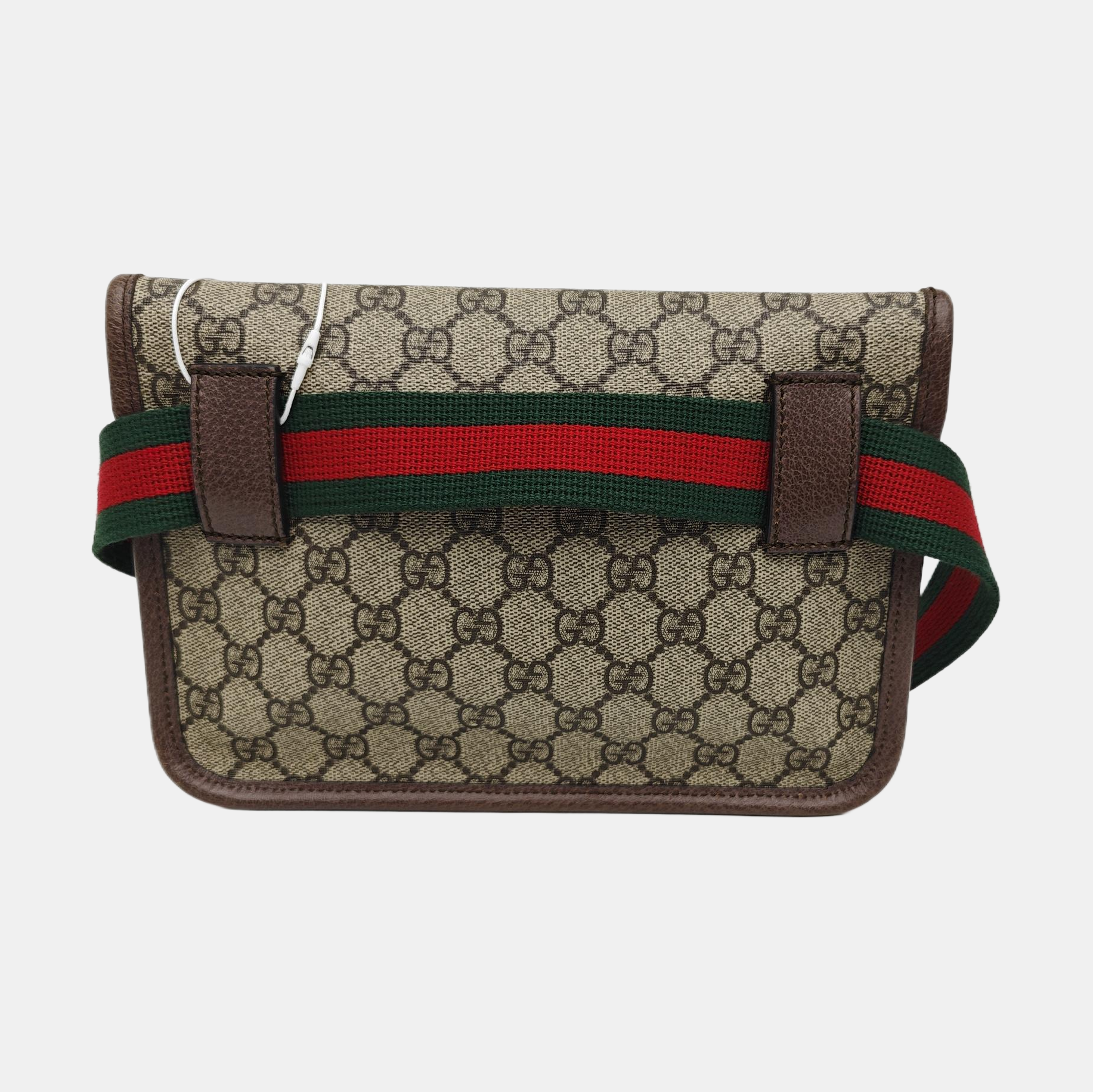 Neo Vintage Monogram Coated Canvas Beige