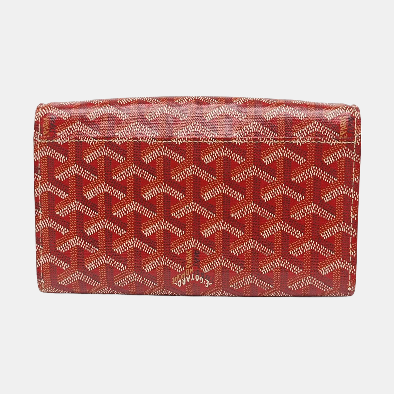 Varenne Leather Red