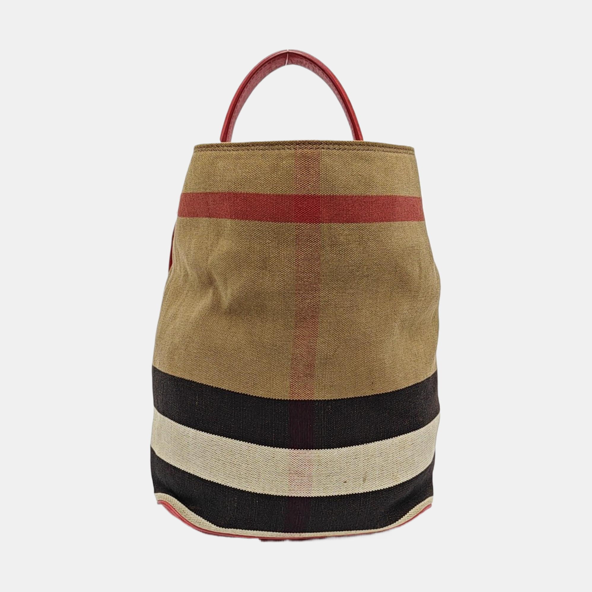Ashby Medium Canvas Brown