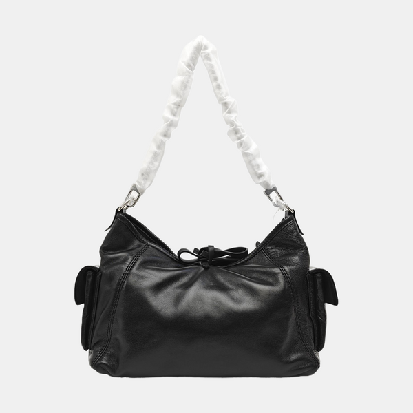 CARRYALL Small Lambskin Black