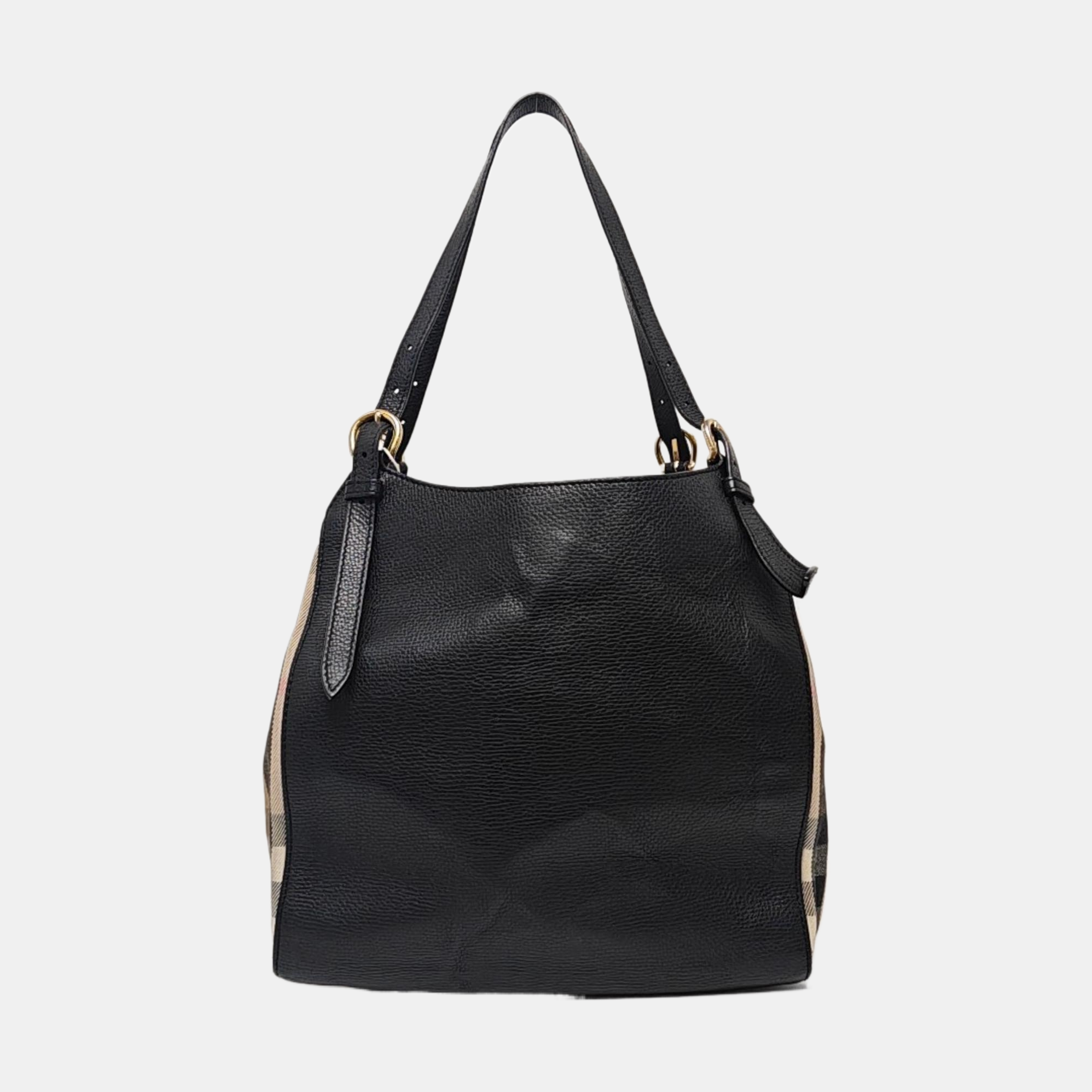 Canterbury Calfskin Black