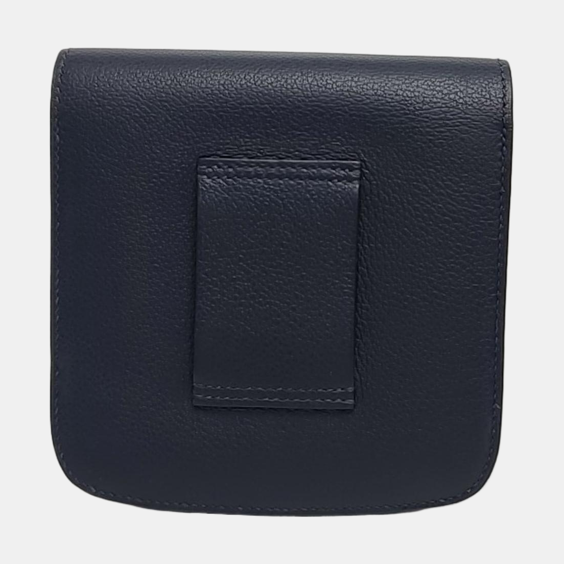 2002 Evercolor Blue Card Holder