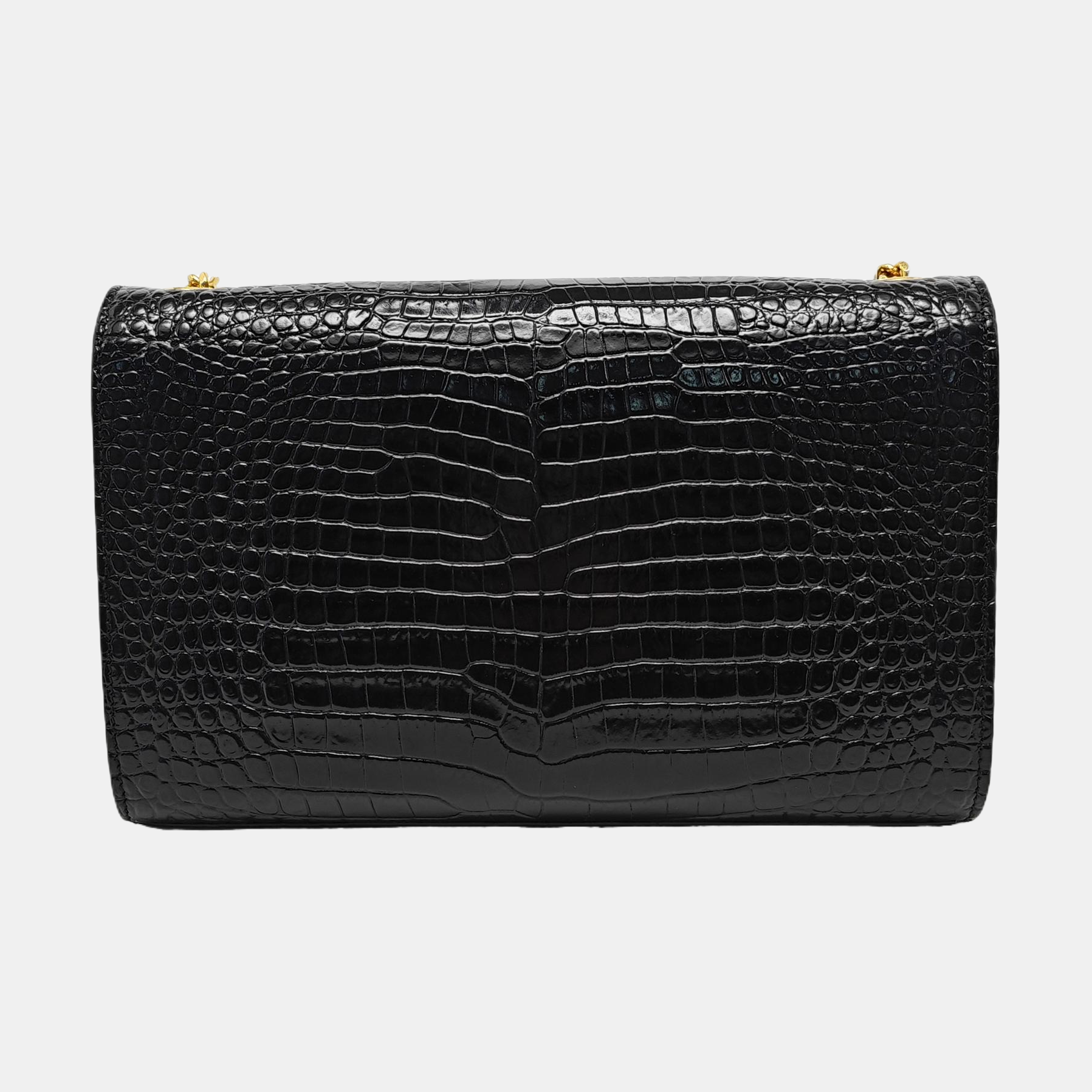 KATE Medium Calfskin Black
