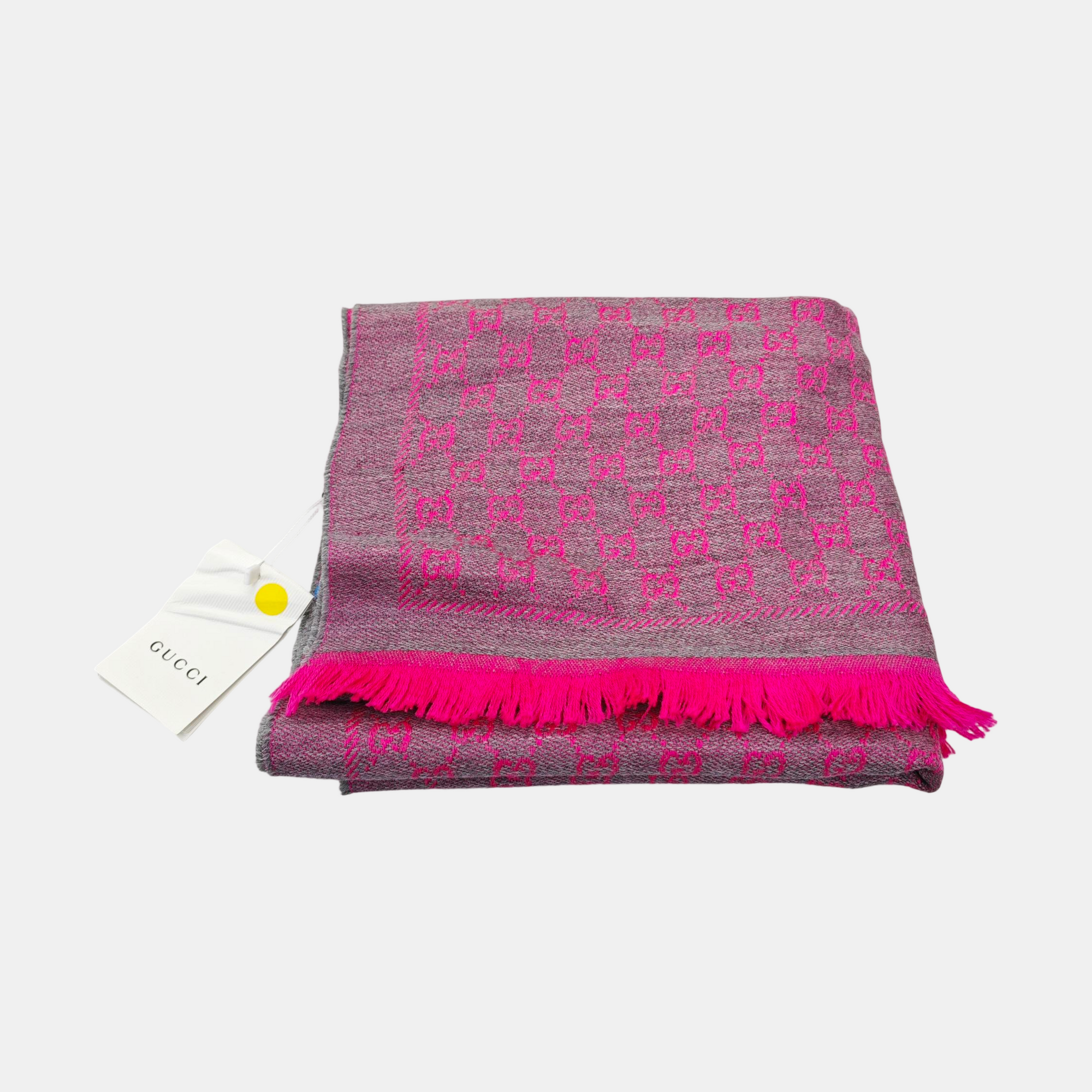 Wool Scarf Multicolor