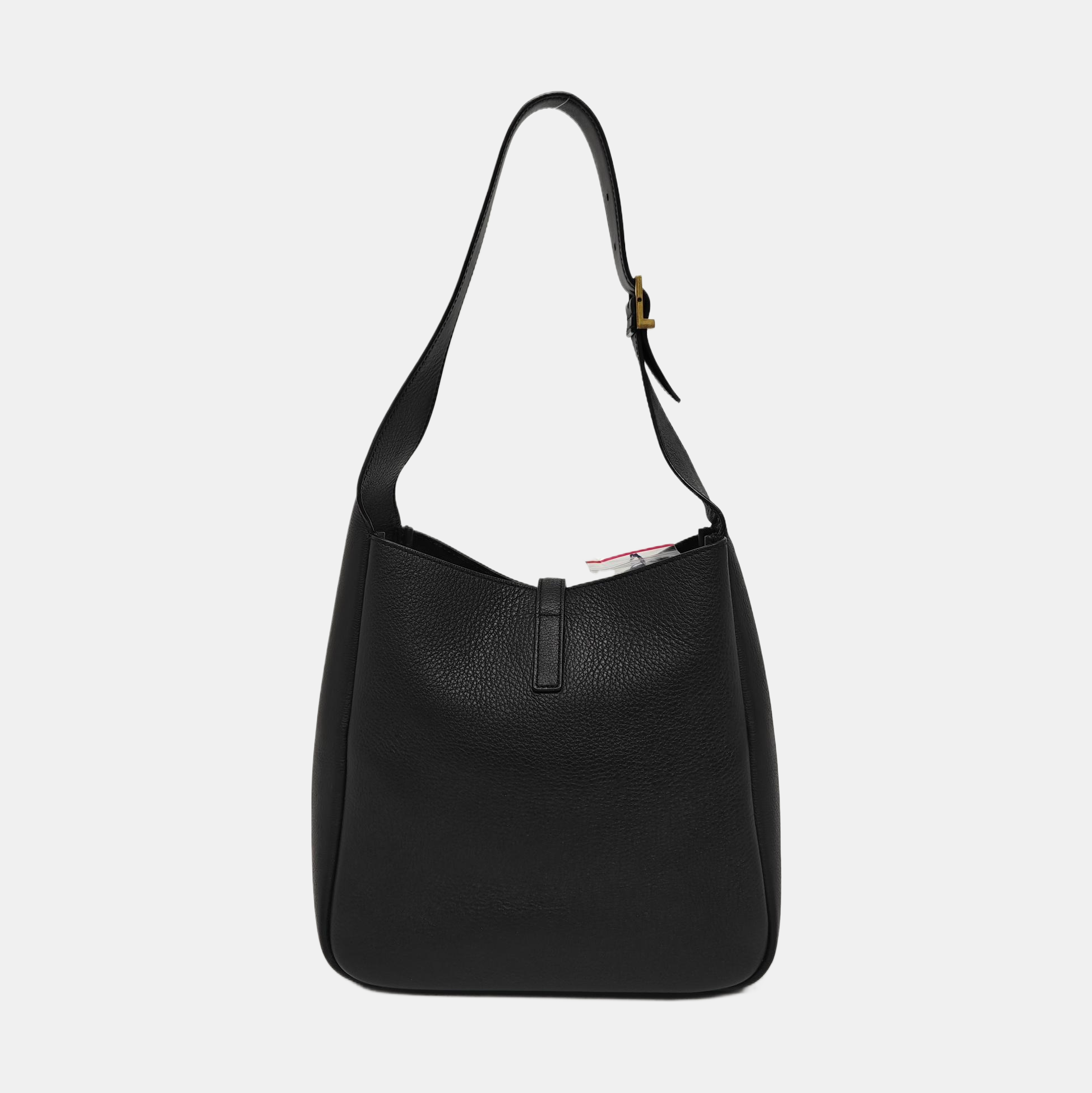 LE 5 À 7 Small Calfskin Black