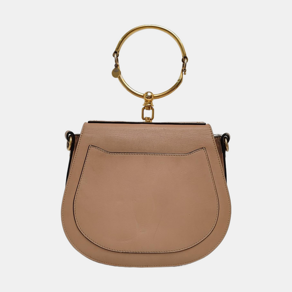 Nile Medium Calfskin Brown