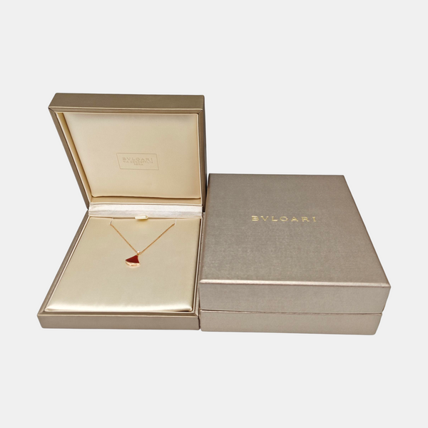 DIVAS' DREAM 18k Rose Gold Necklace