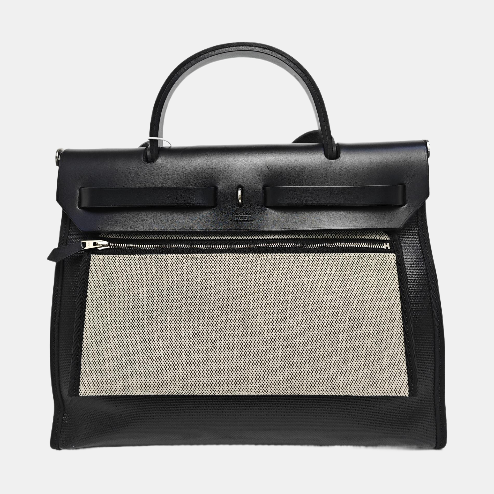Herbag 31 Canvas Black