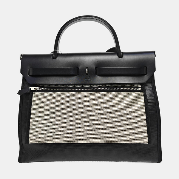 Herbag 31 Canvas Black
