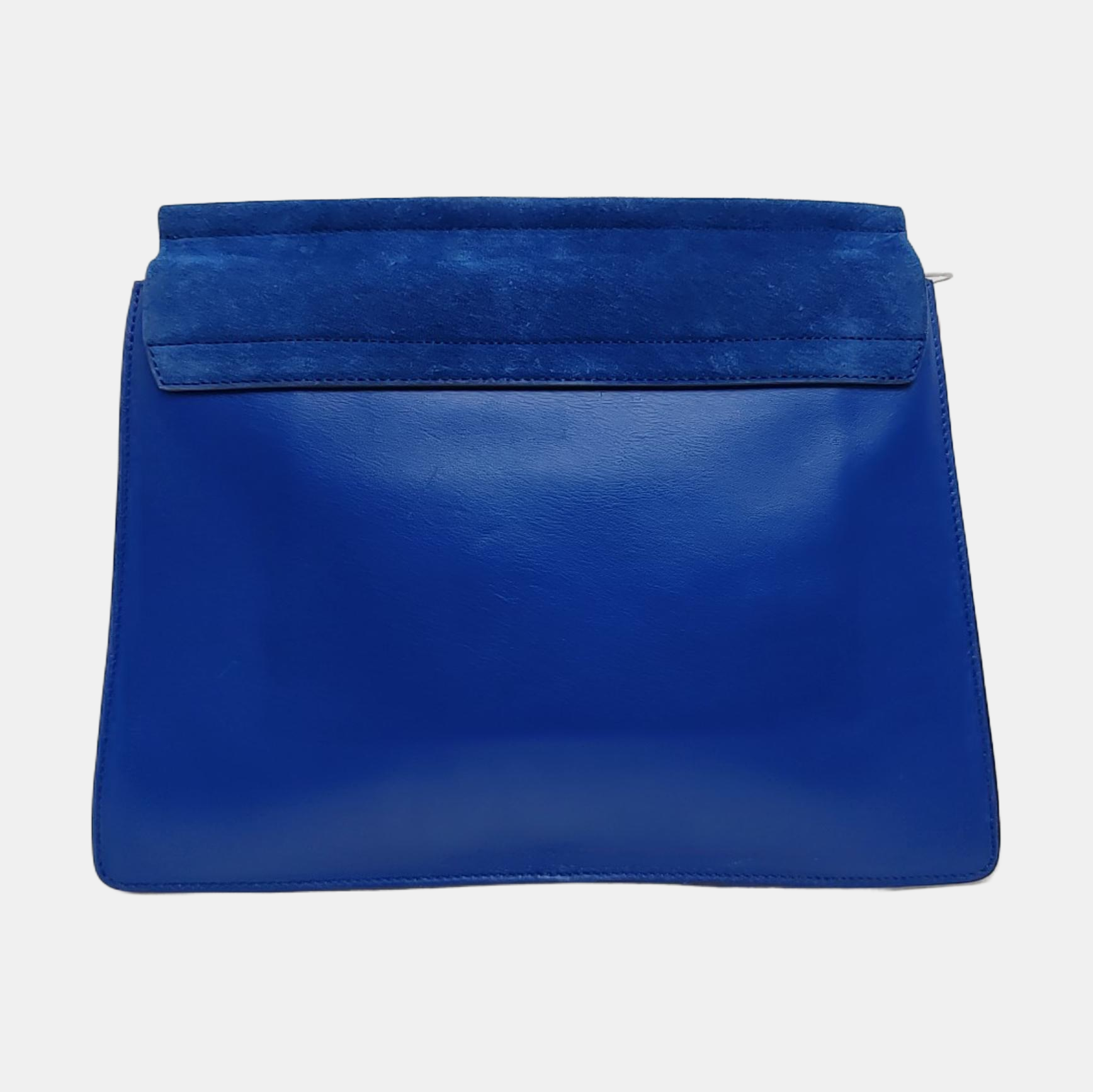 Faye Medium Calfskin Blue