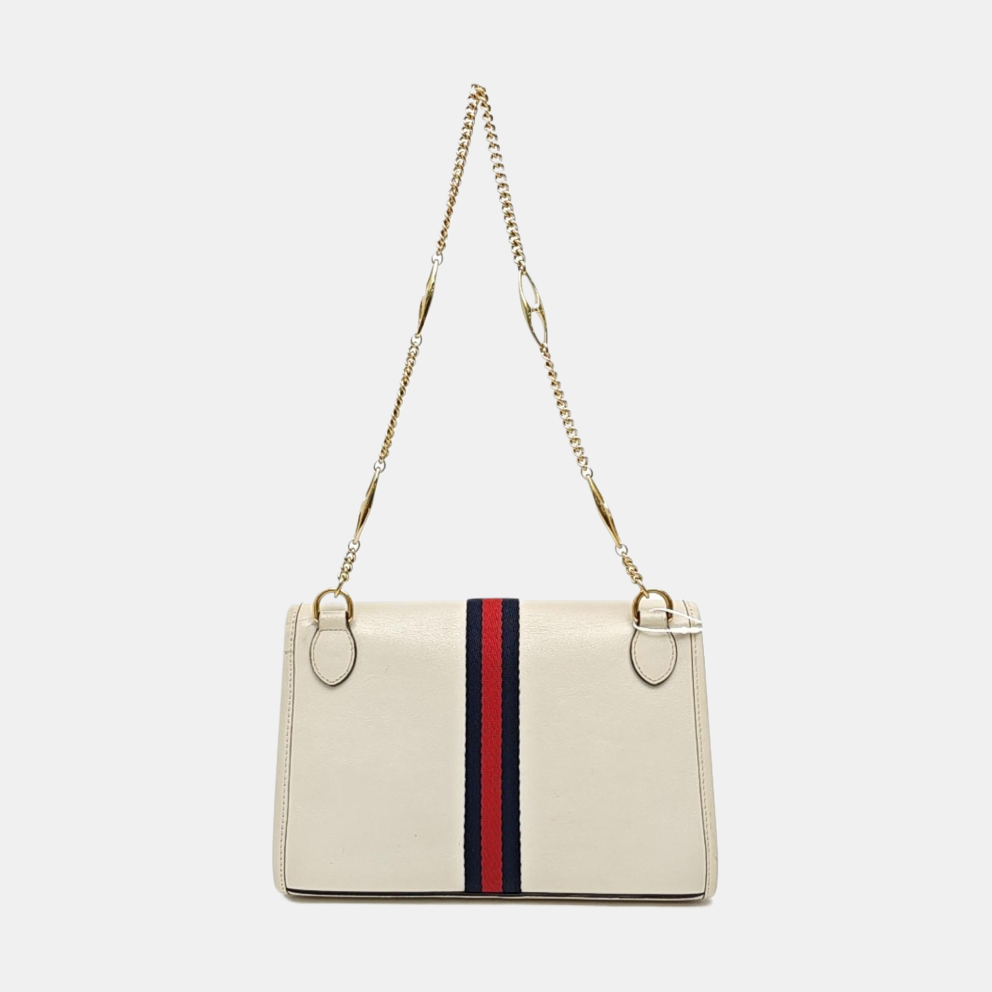 Rajah Small Calfskin White