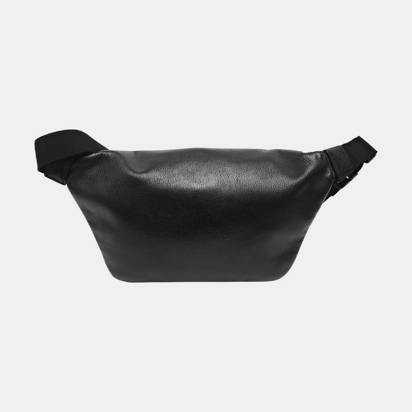 Calfskin Belt Bag Black