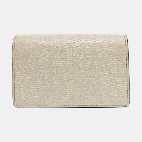 Dionysus Super Mini Calfskin Beige