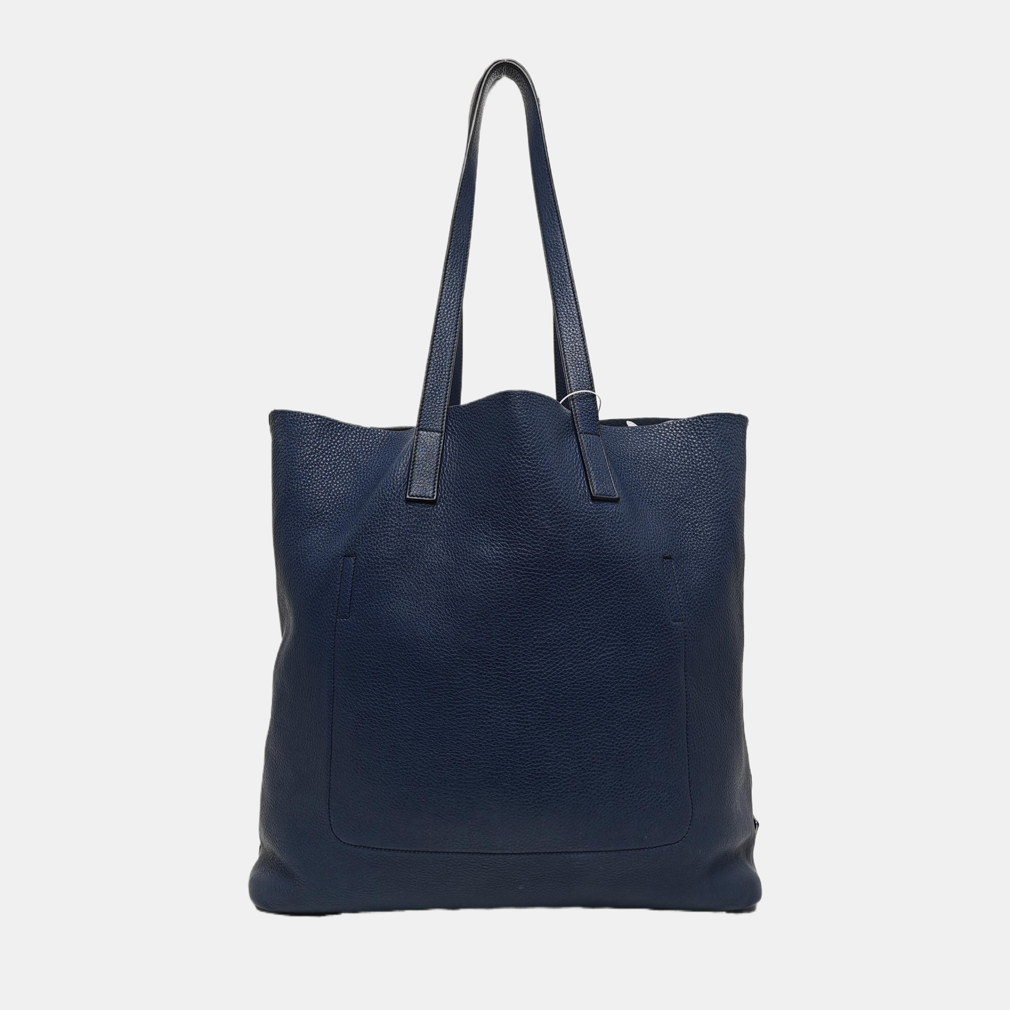 Calfskin Blue