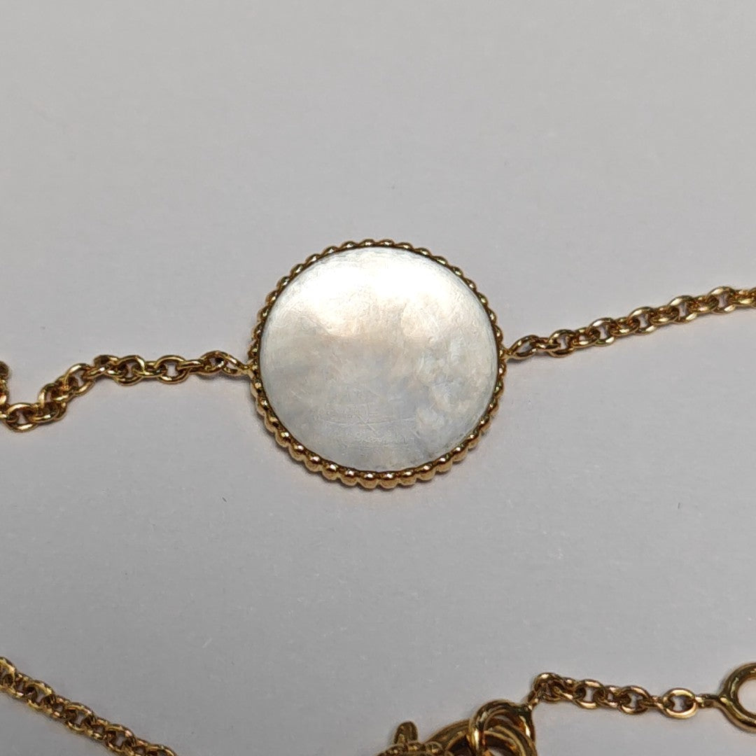 Rose Des Vents 18k Gold Bracelet