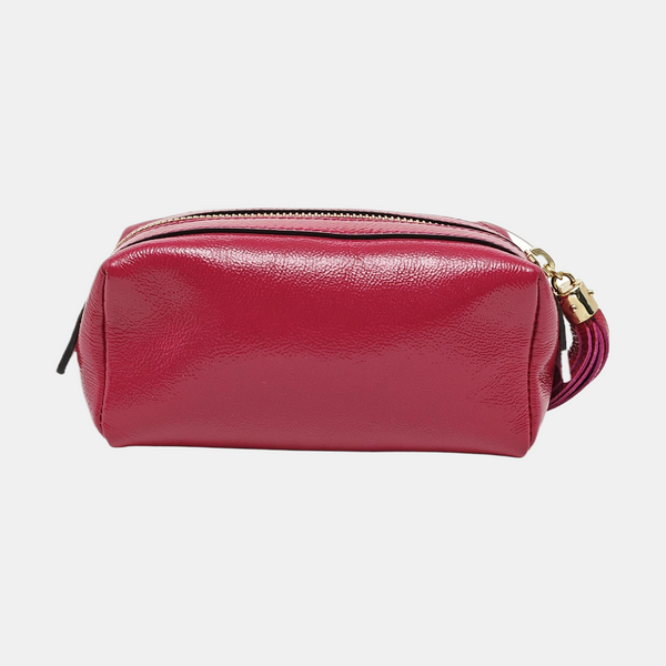 Soho Patent Leather Red