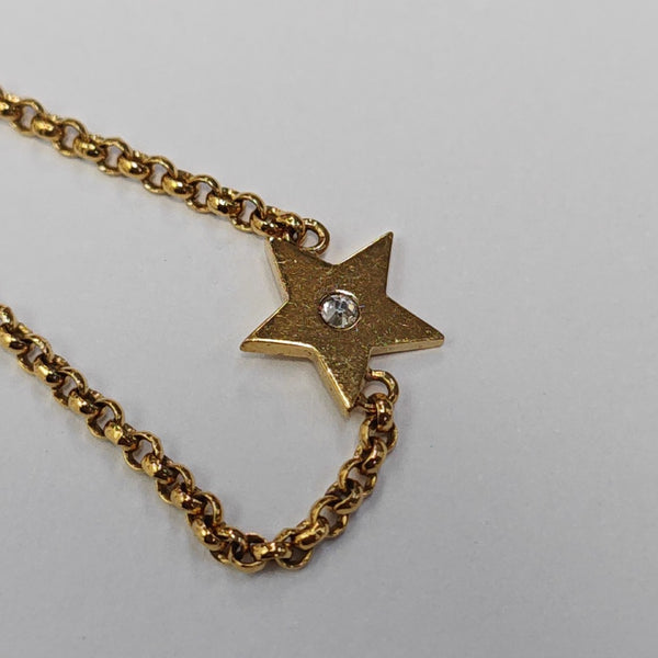 Dio(r)evolution Metal Gold Bracelet