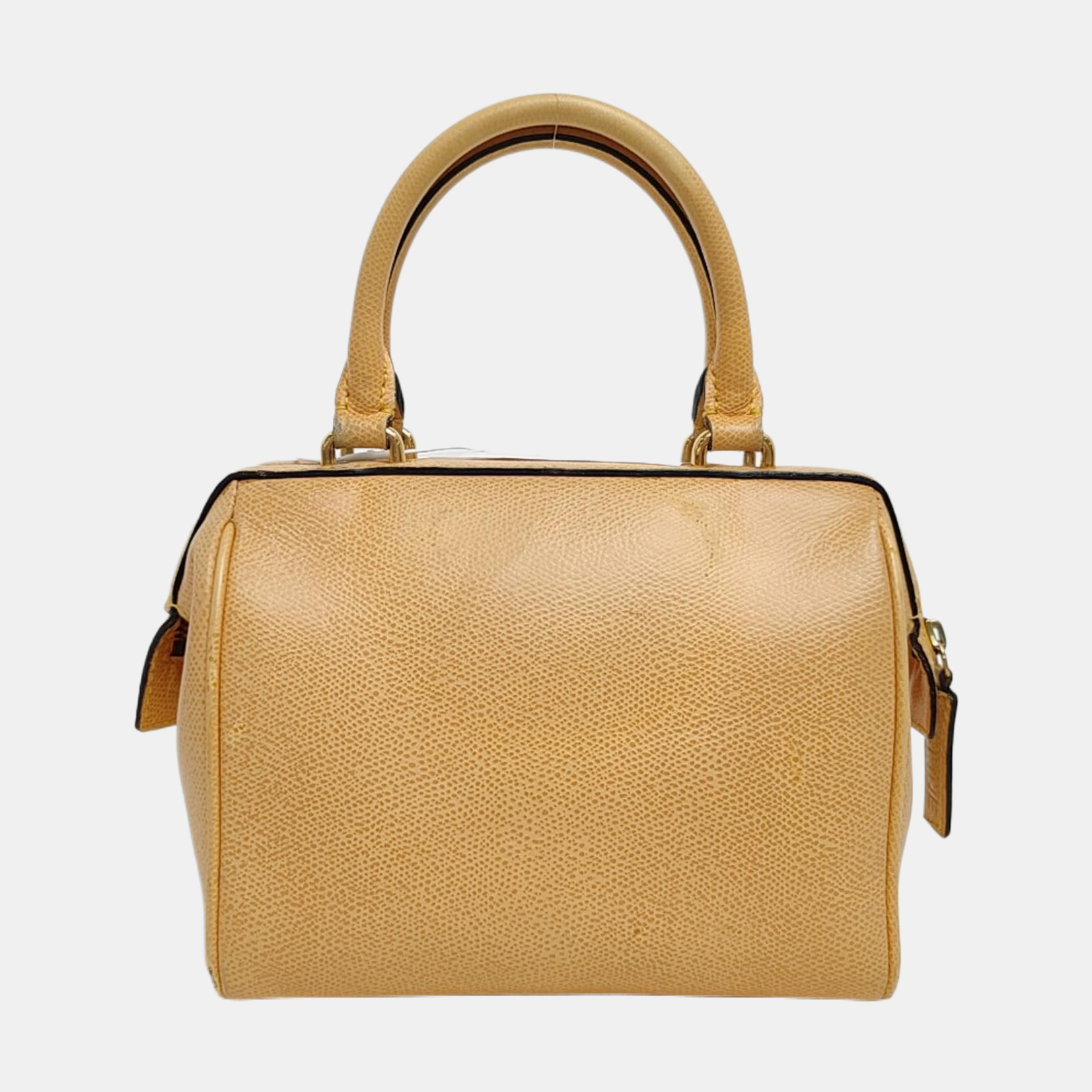 Calfskin Yellow
