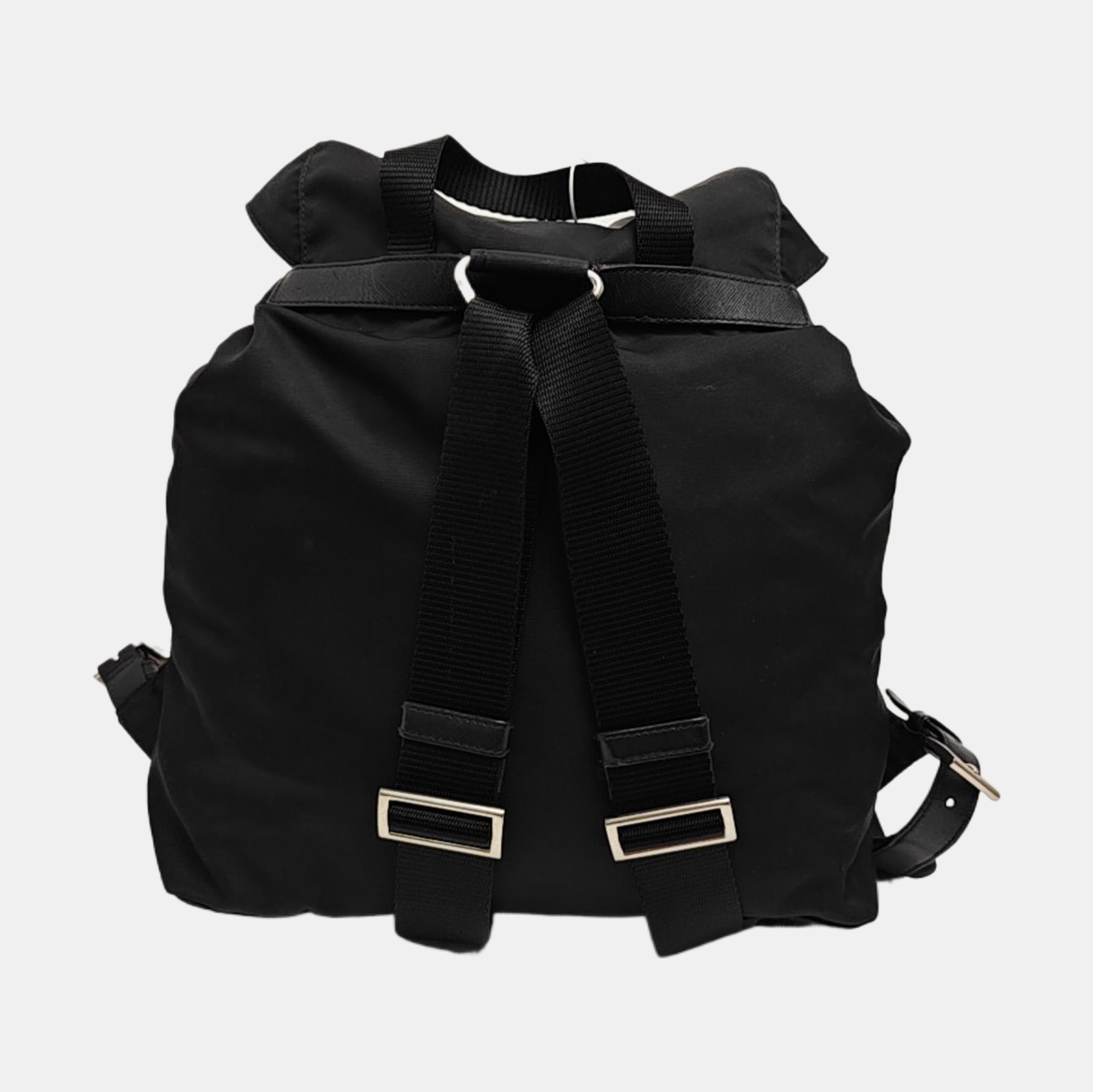 Re-Nylon Medium Nylon Black