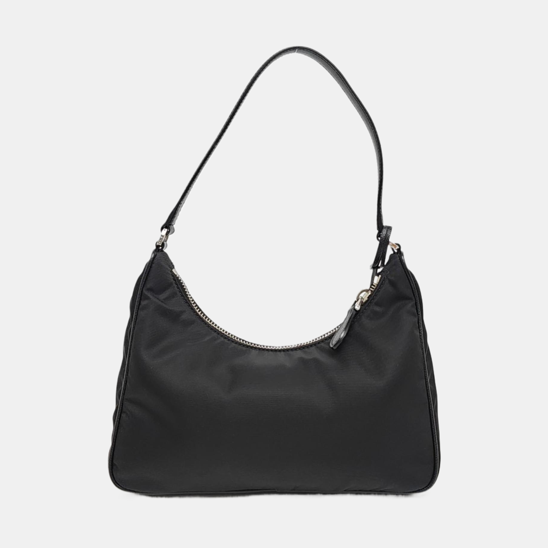 Re-Edition2005 Mini Nylon Black