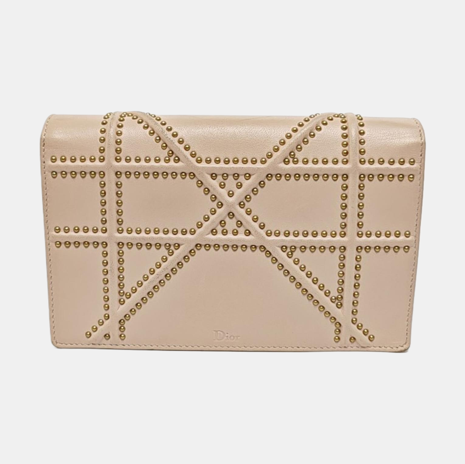 Diorama Lambskin Pink