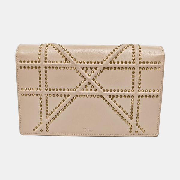 Diorama Lambskin Pink