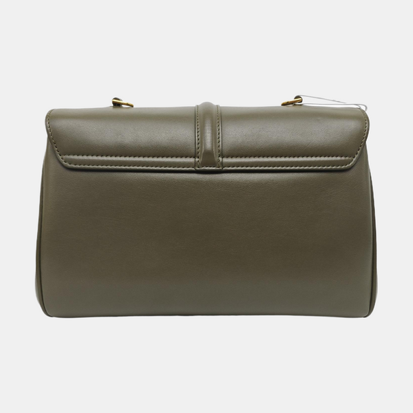 16 Small Calfskin Green